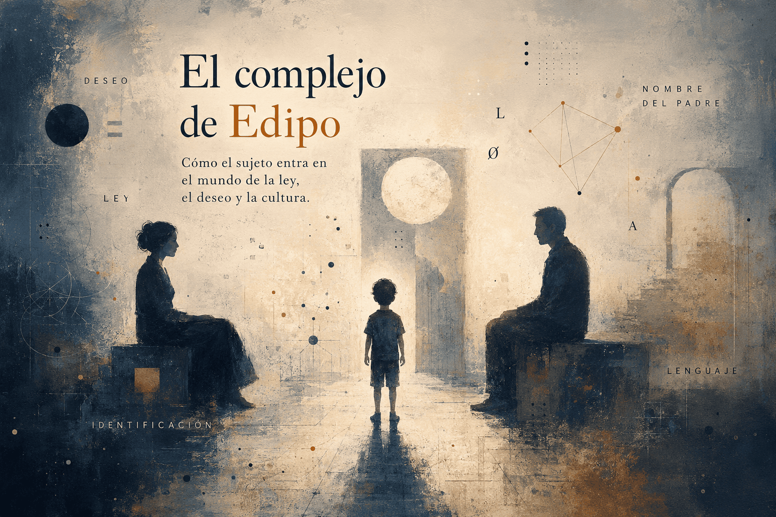 El complejo de Edipo