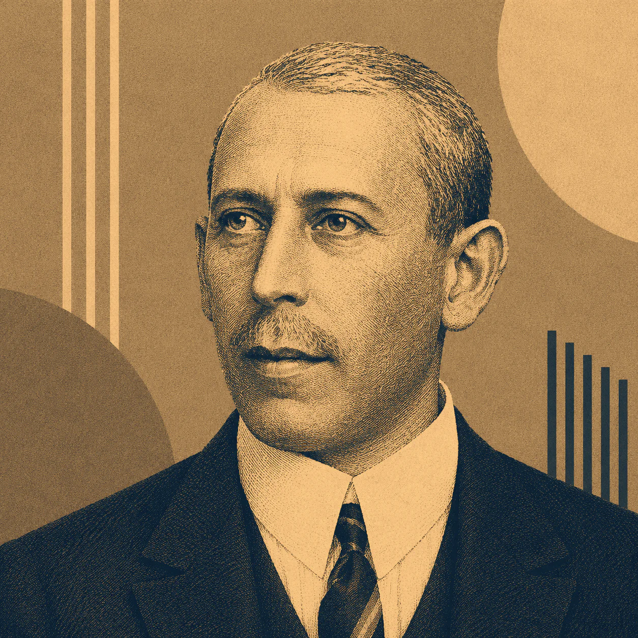Retrato de Karl Abraham