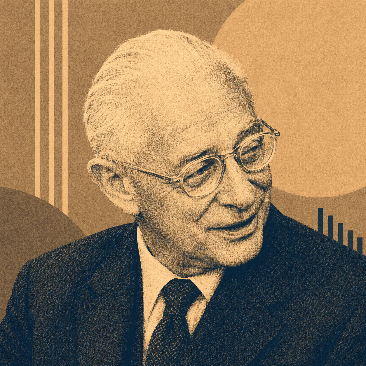 Retrato de Michael Balint