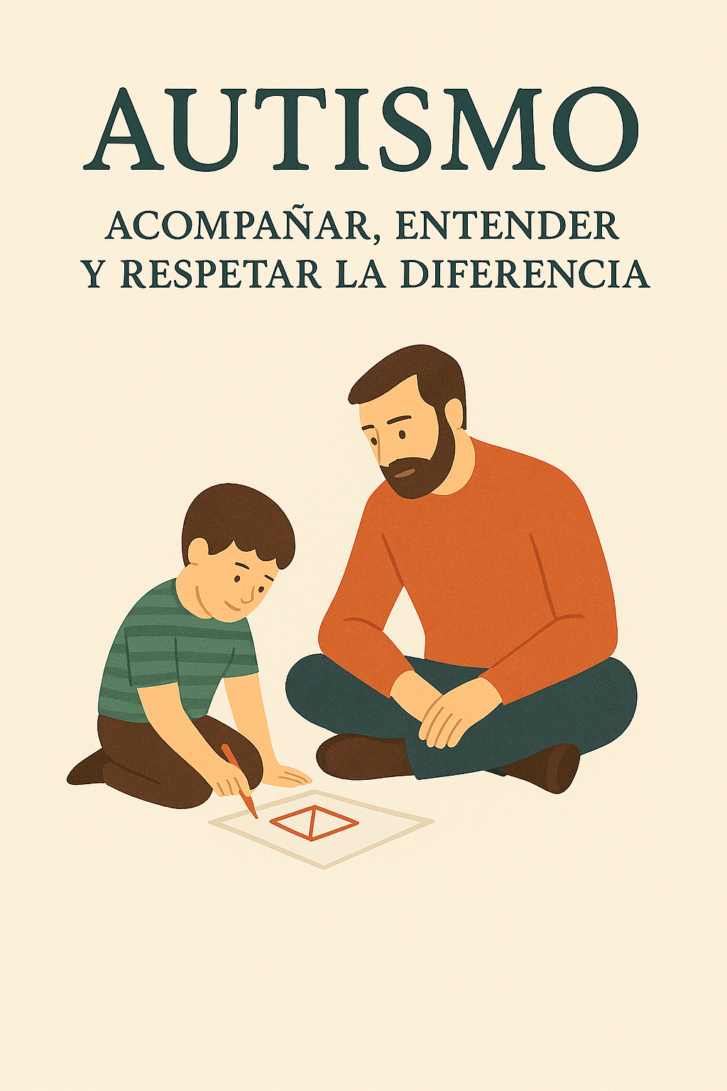 Portada de Autismo