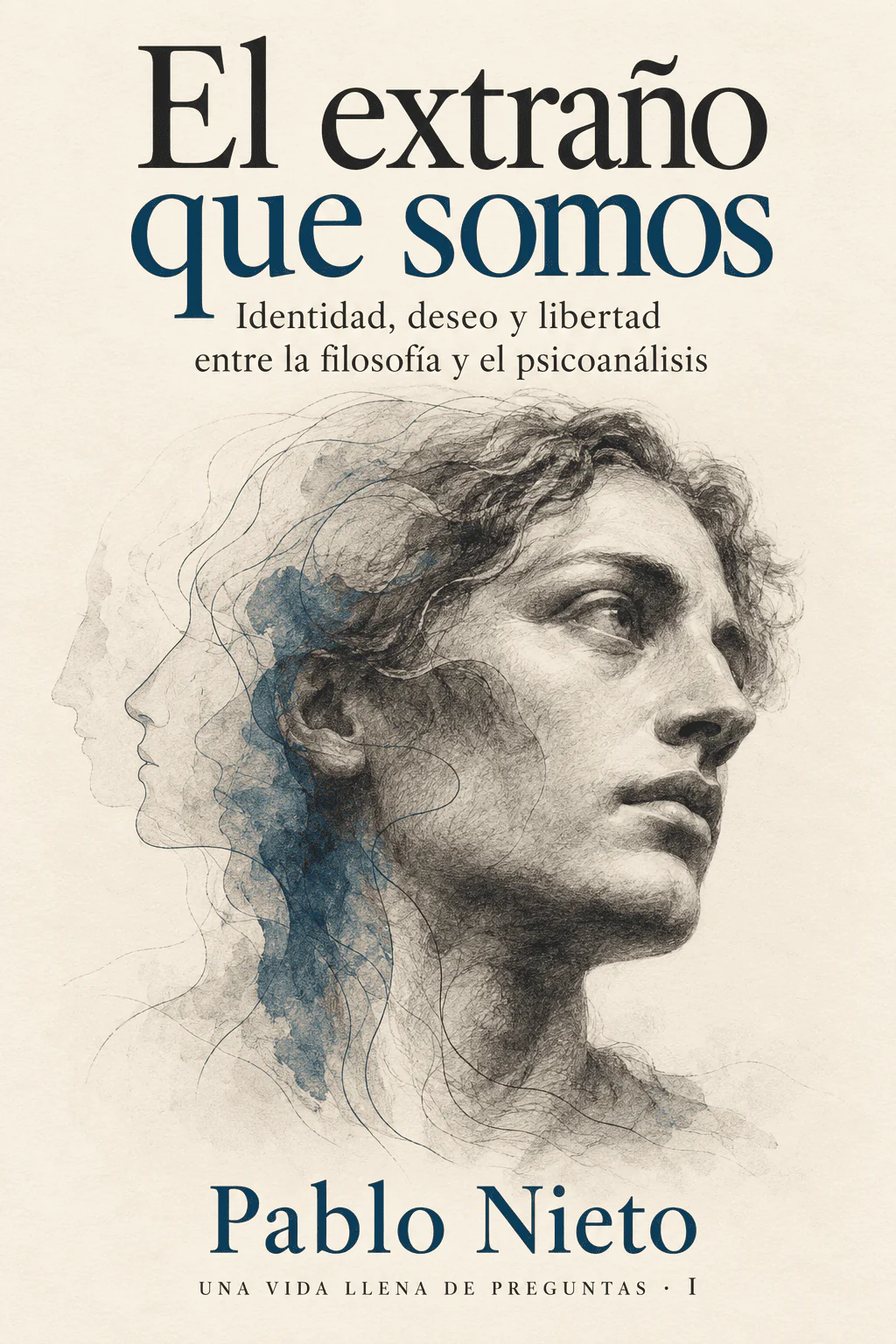 Portada de El extraño que somos