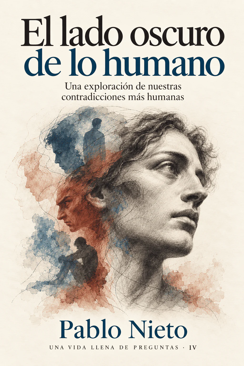 Portada de El lado oscuro de lo humano