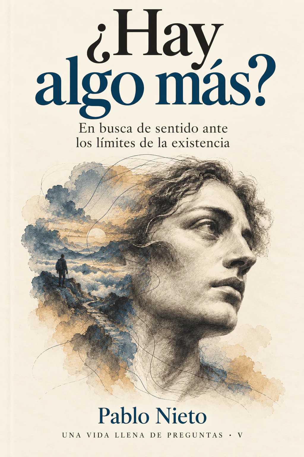 Portada de ¿Hay algo más?