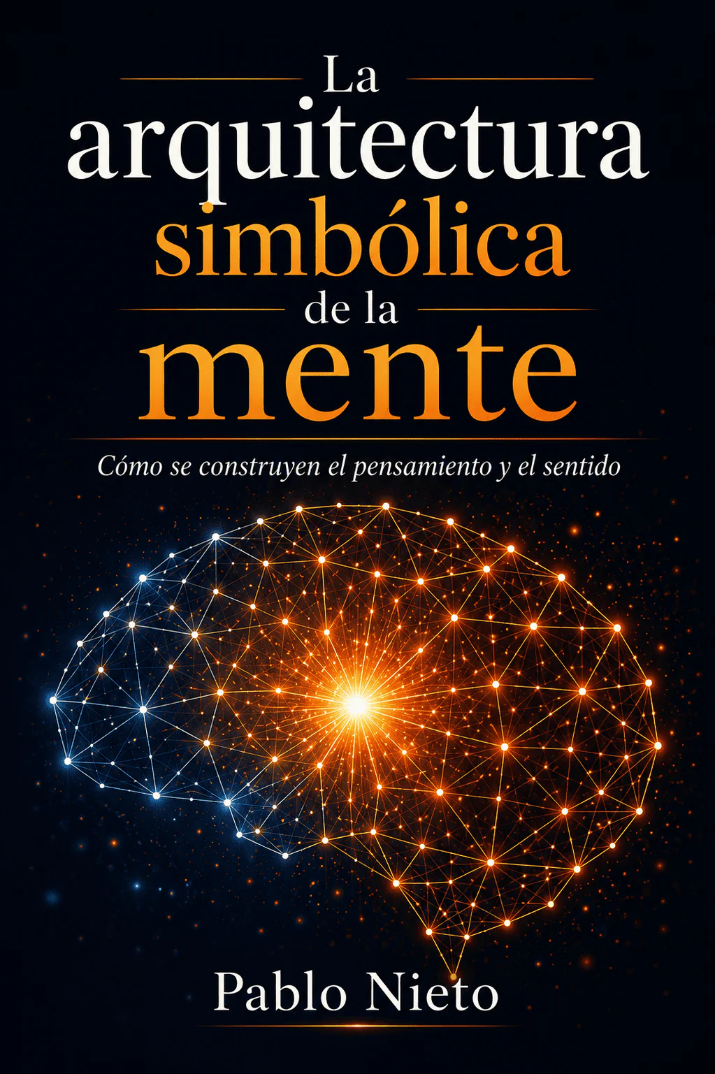 Portada de La arquitectura simbólica de la mente