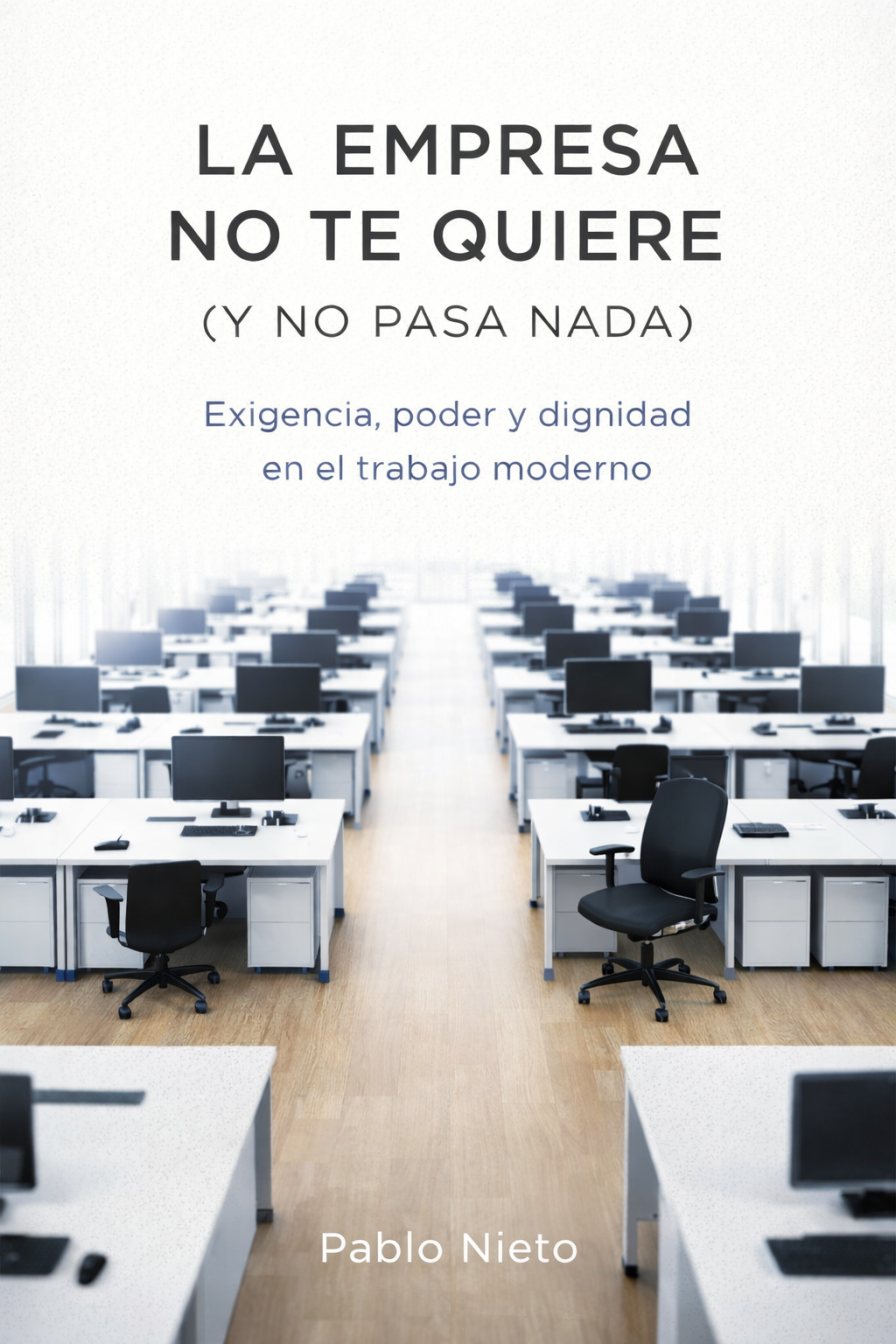 Portada de La empresa no te quiere