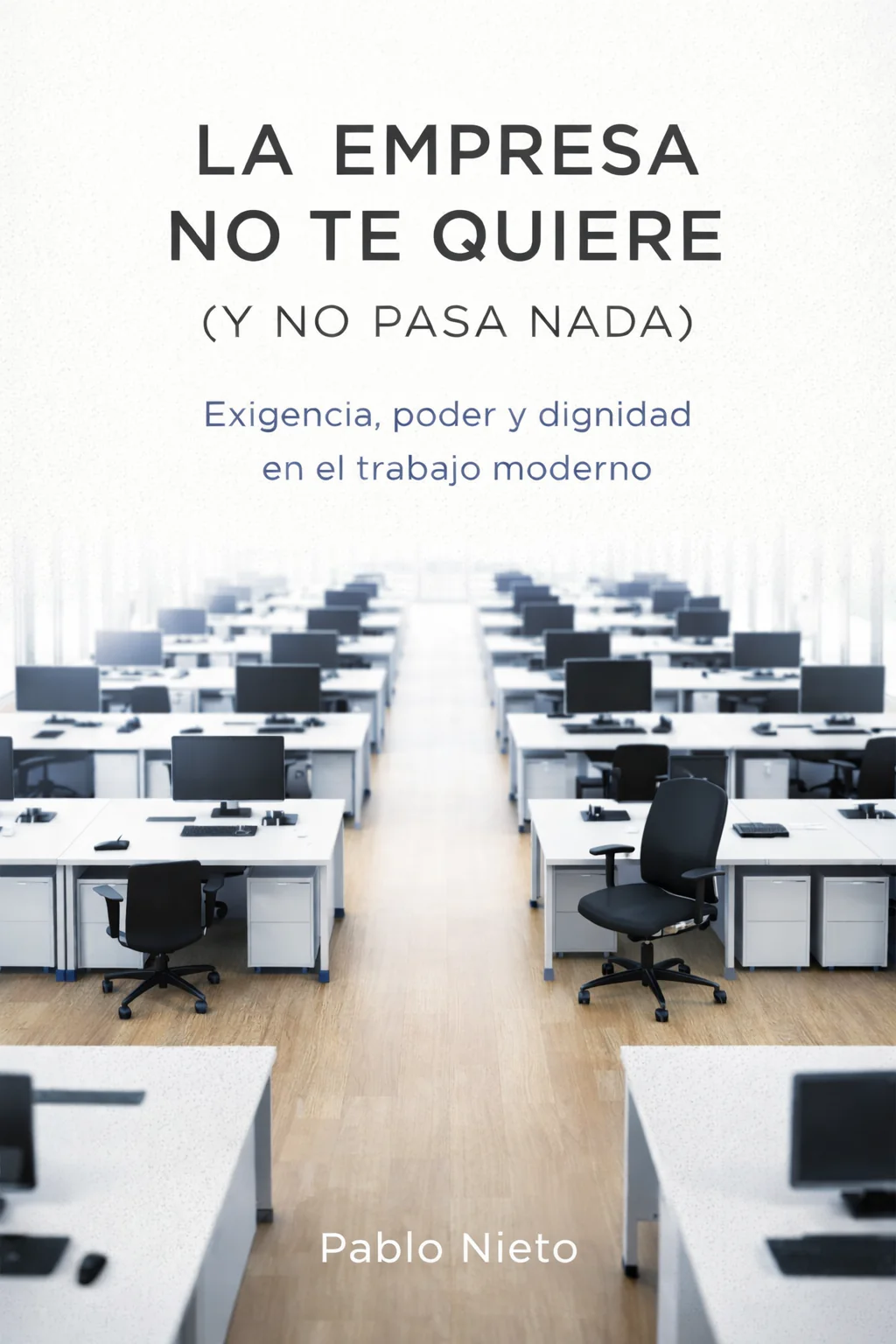 Portada de La empresa no te quiere