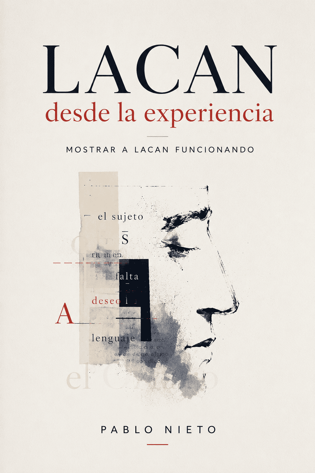 Portada de Lacan desde la experiencia
