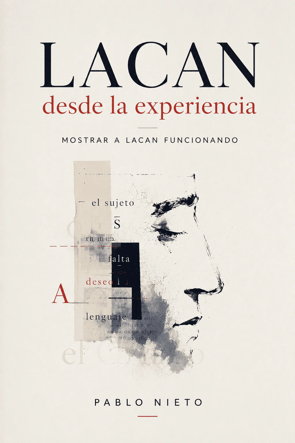 Portada de Lacan desde la experiencia