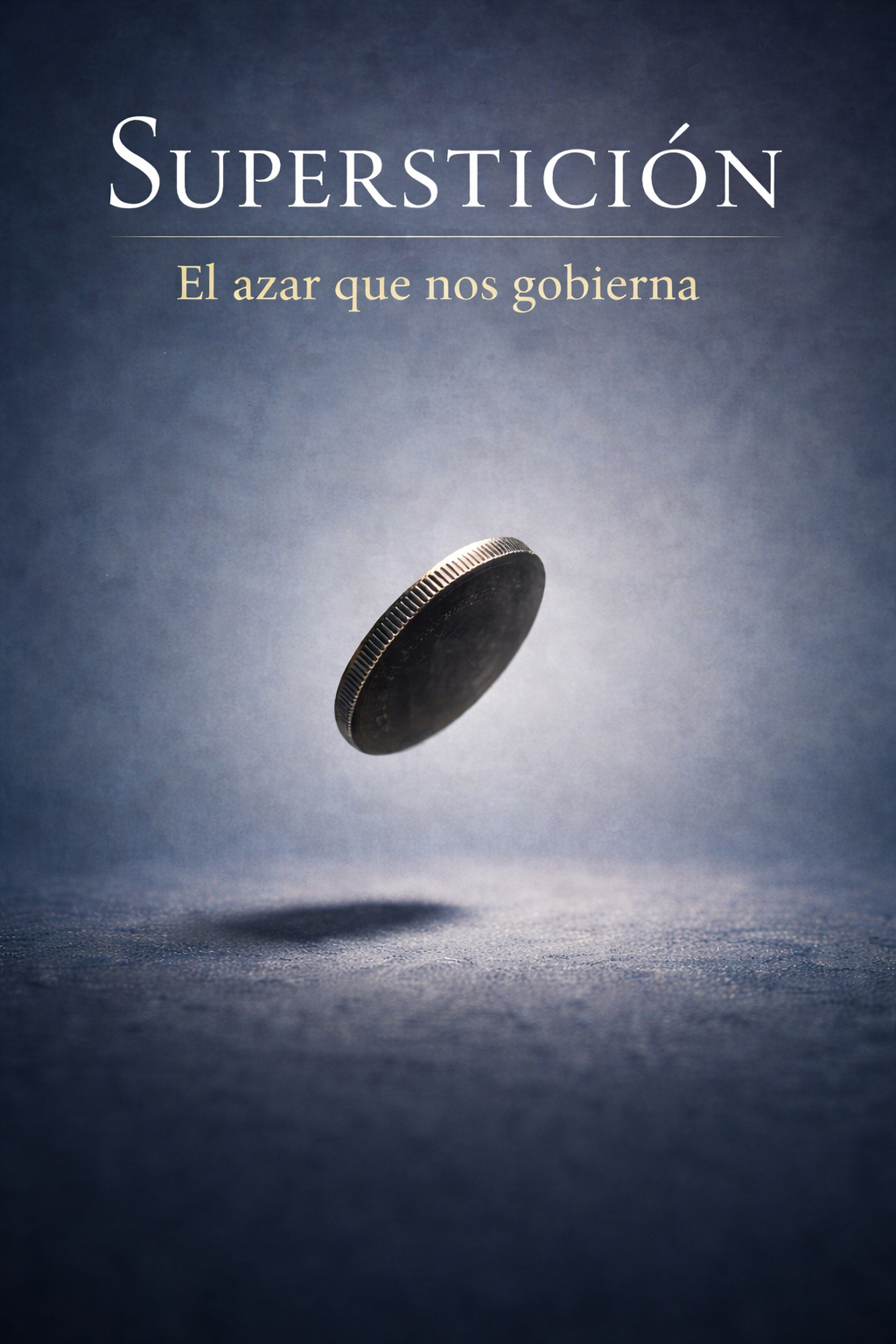 Portada de Superstición