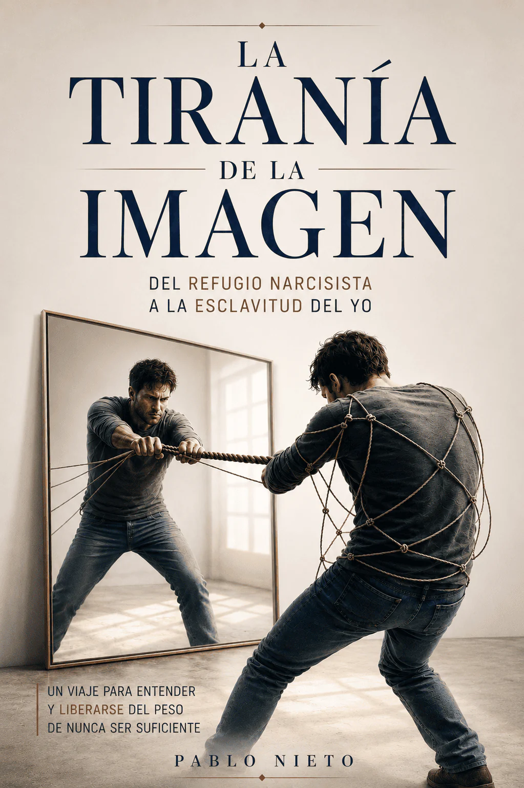 Portada de La tiranía de la imagen