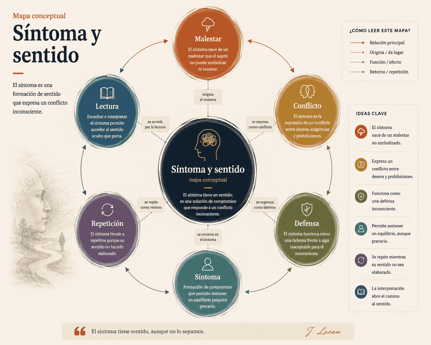 Síntoma y sentido