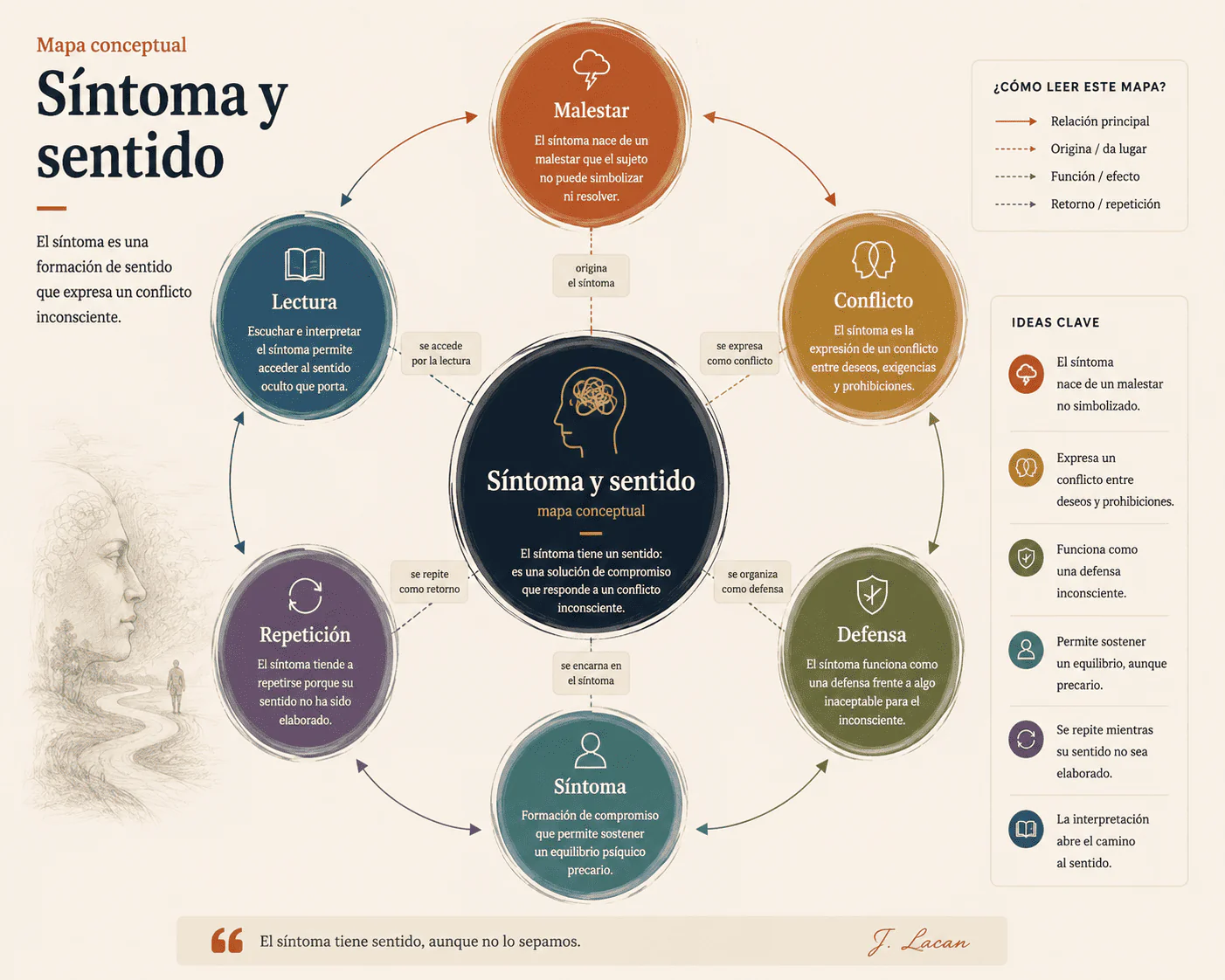 Síntoma y sentido